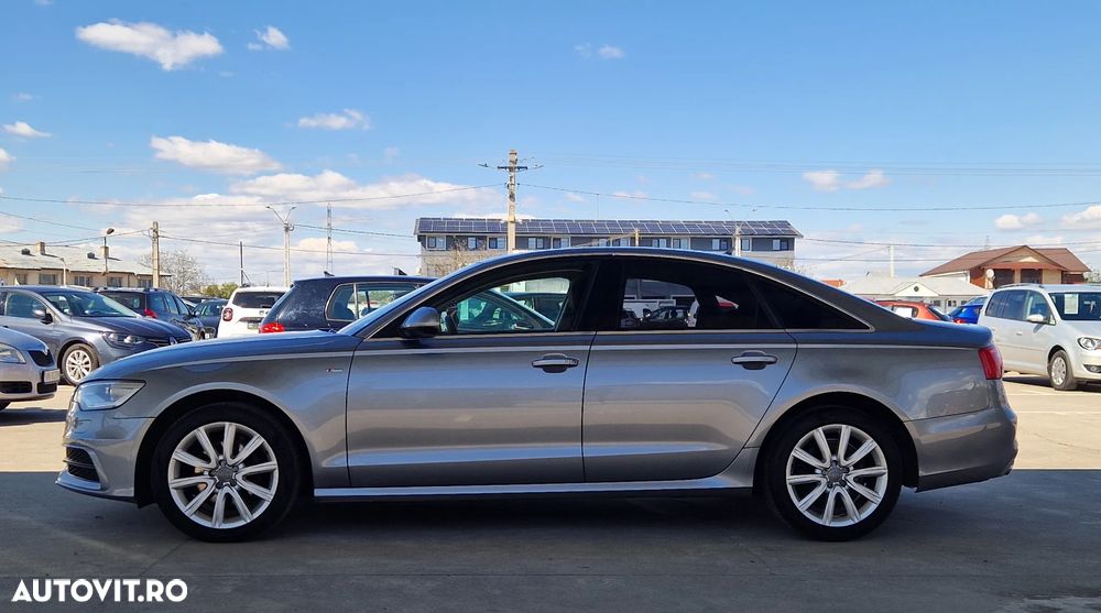 Audi A6 - 6
