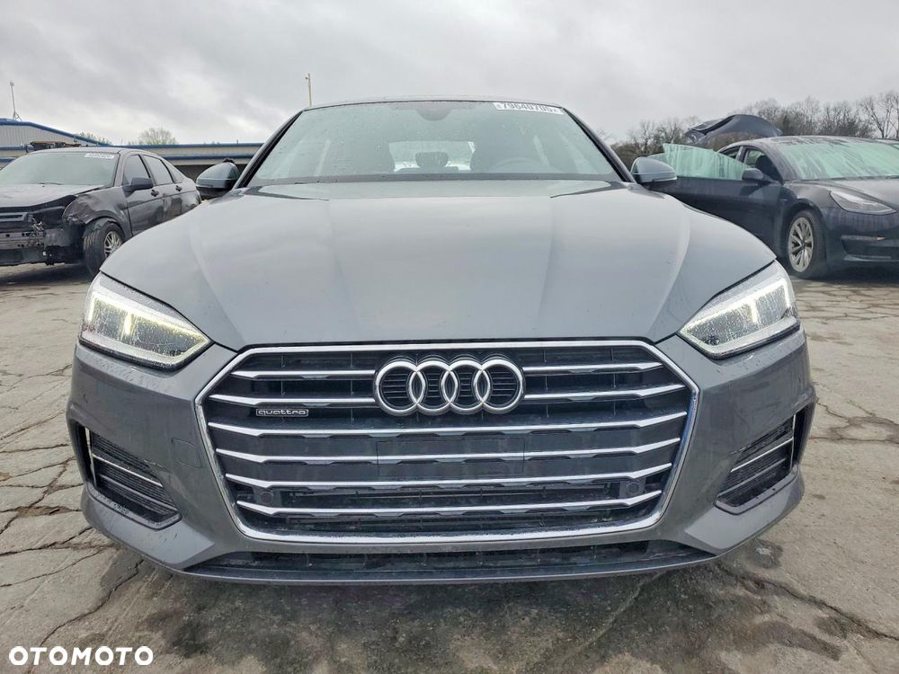 Audi A5 Sportback 2.0 TFSI quattro S tronic design - 6