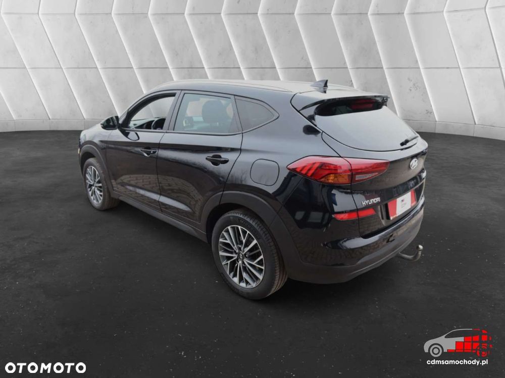 Hyundai Tucson 1.6 GDI BlueDrive Style 2WD - 8