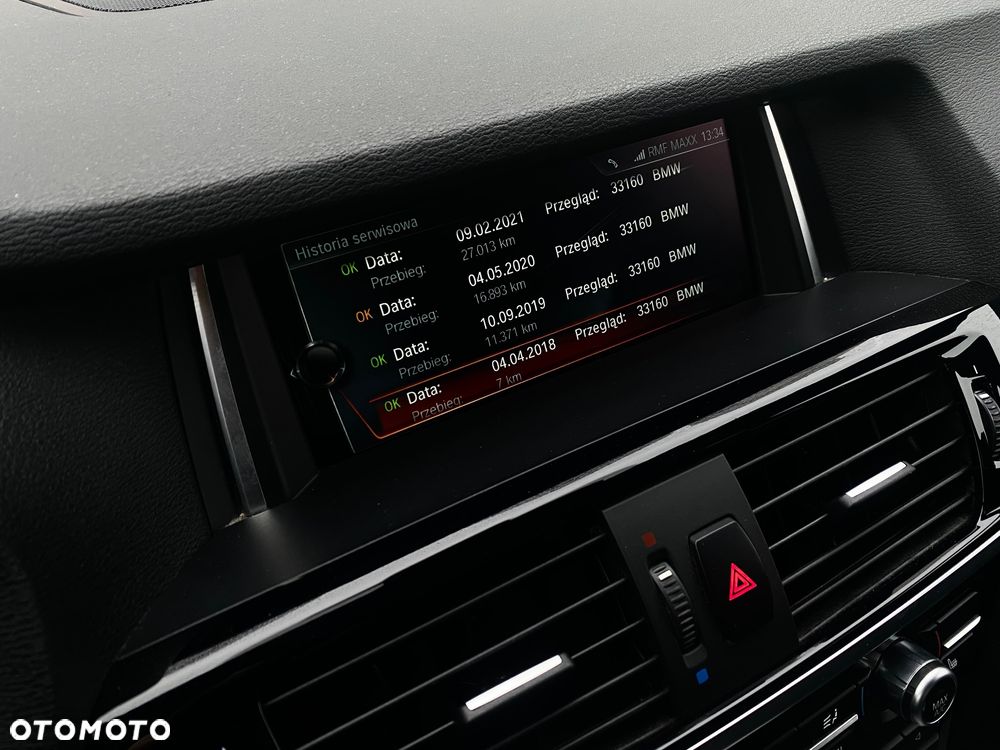 BMW X4 xDrive20i Edycja M Sport - 23