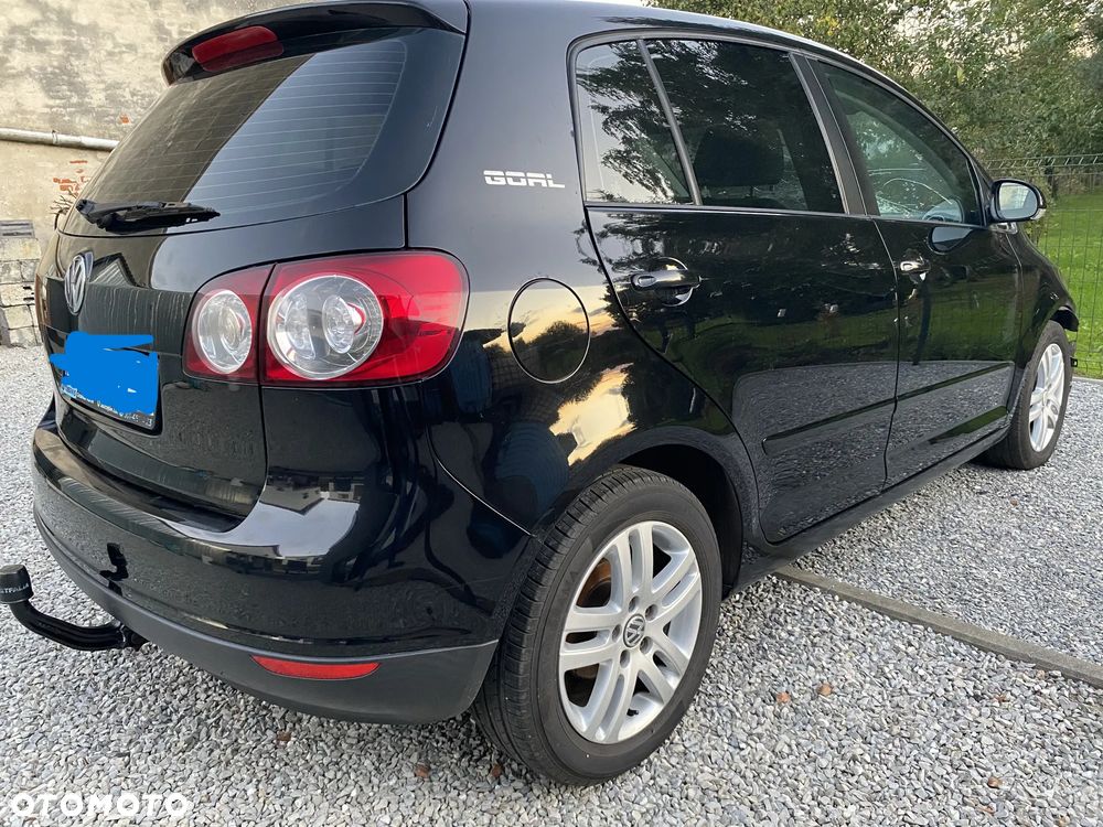 Volkswagen Golf Plus 1.6 Goal - 2