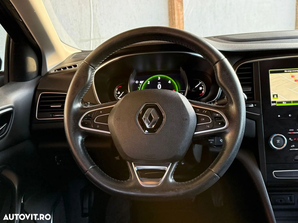 Renault Megane ENERGY dCi 110 EDC BUSINESS - 10