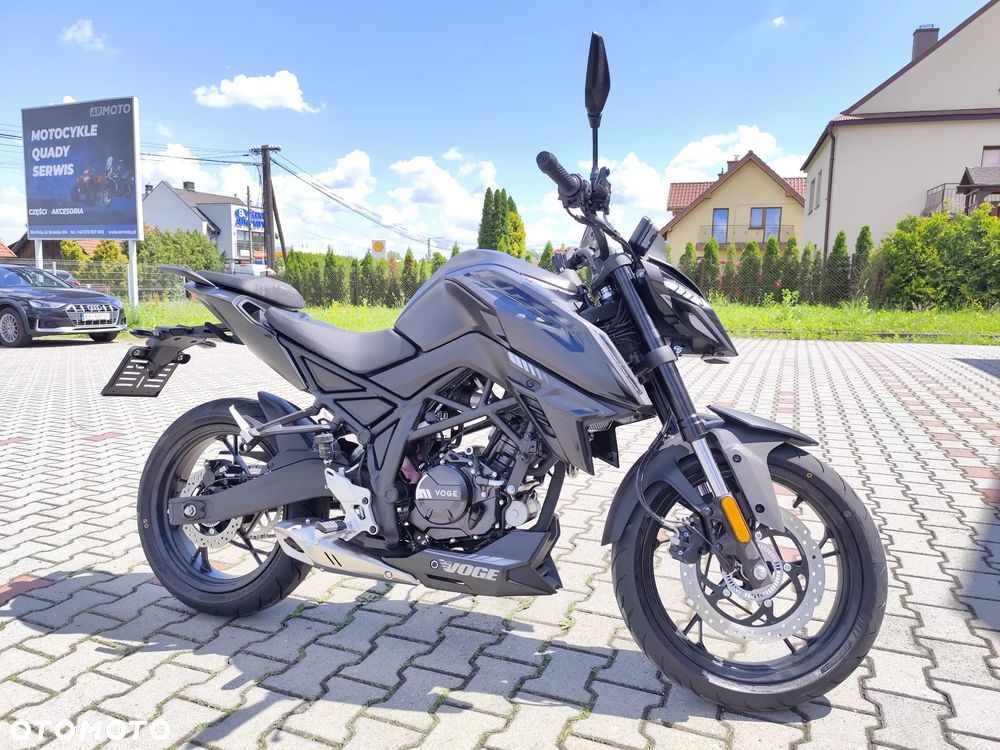 VOGE R125S - 9