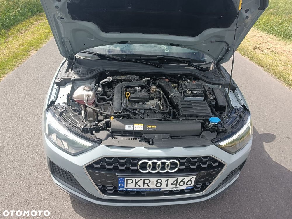 Audi A1 Sportback 1.0 TFSI ultra S tronic sport - 14