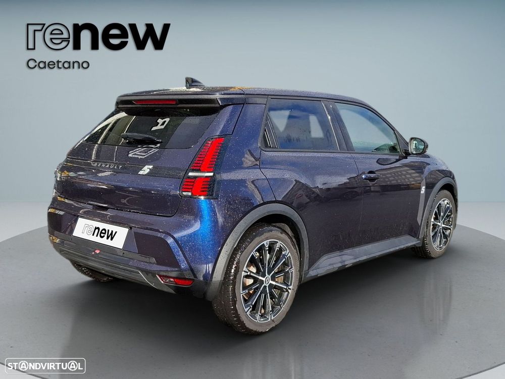 Renault 5 E-Tech 40 kWh Techno Autonomia Urbana - 8