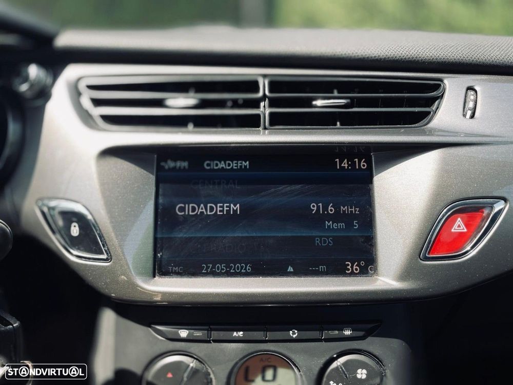 Citroën C3 1.6 e-HDi Exclusive - 13
