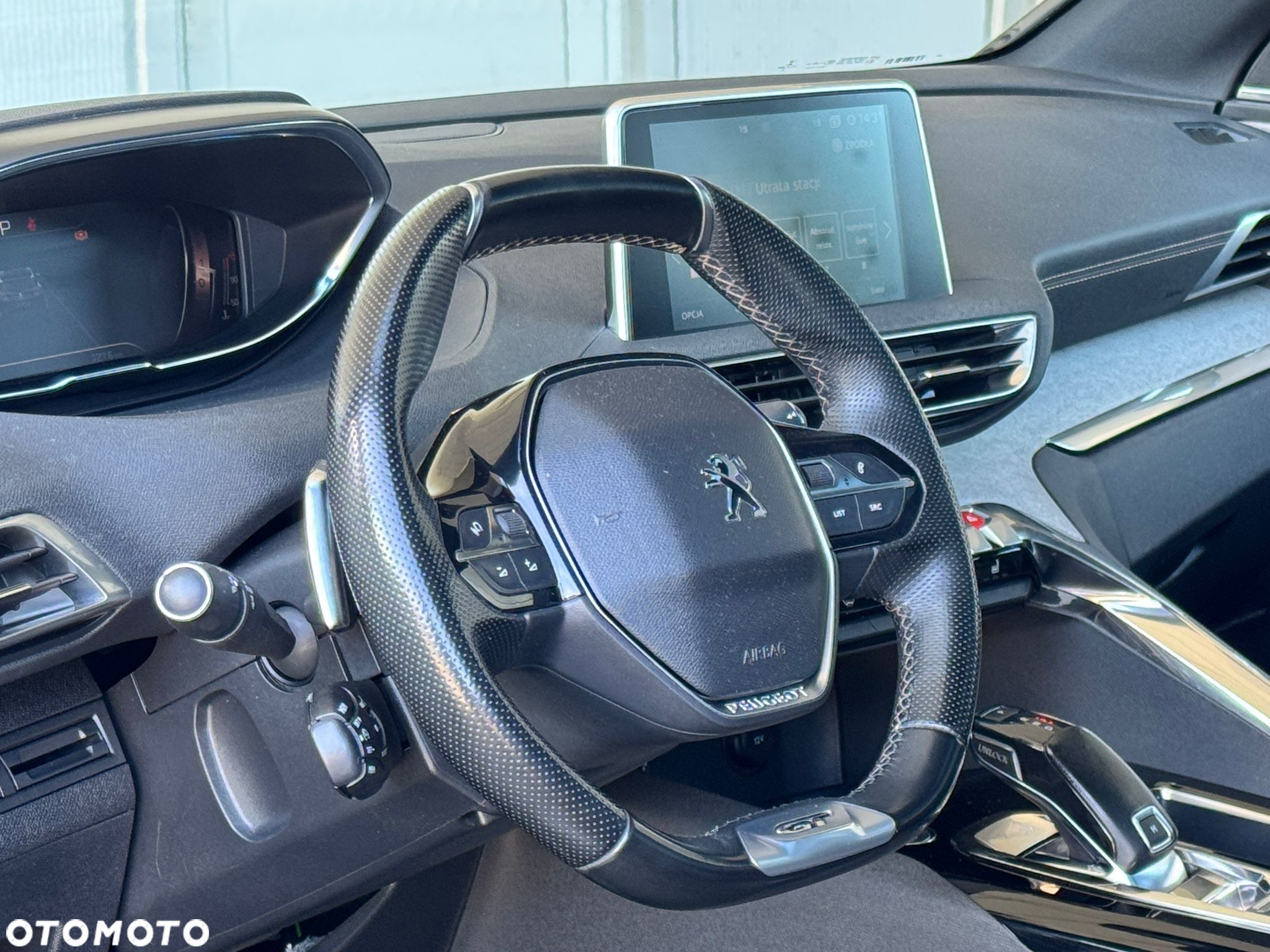 Peugeot 3008 BlueHDi 180 Stop & Start EAT8 GT - 16