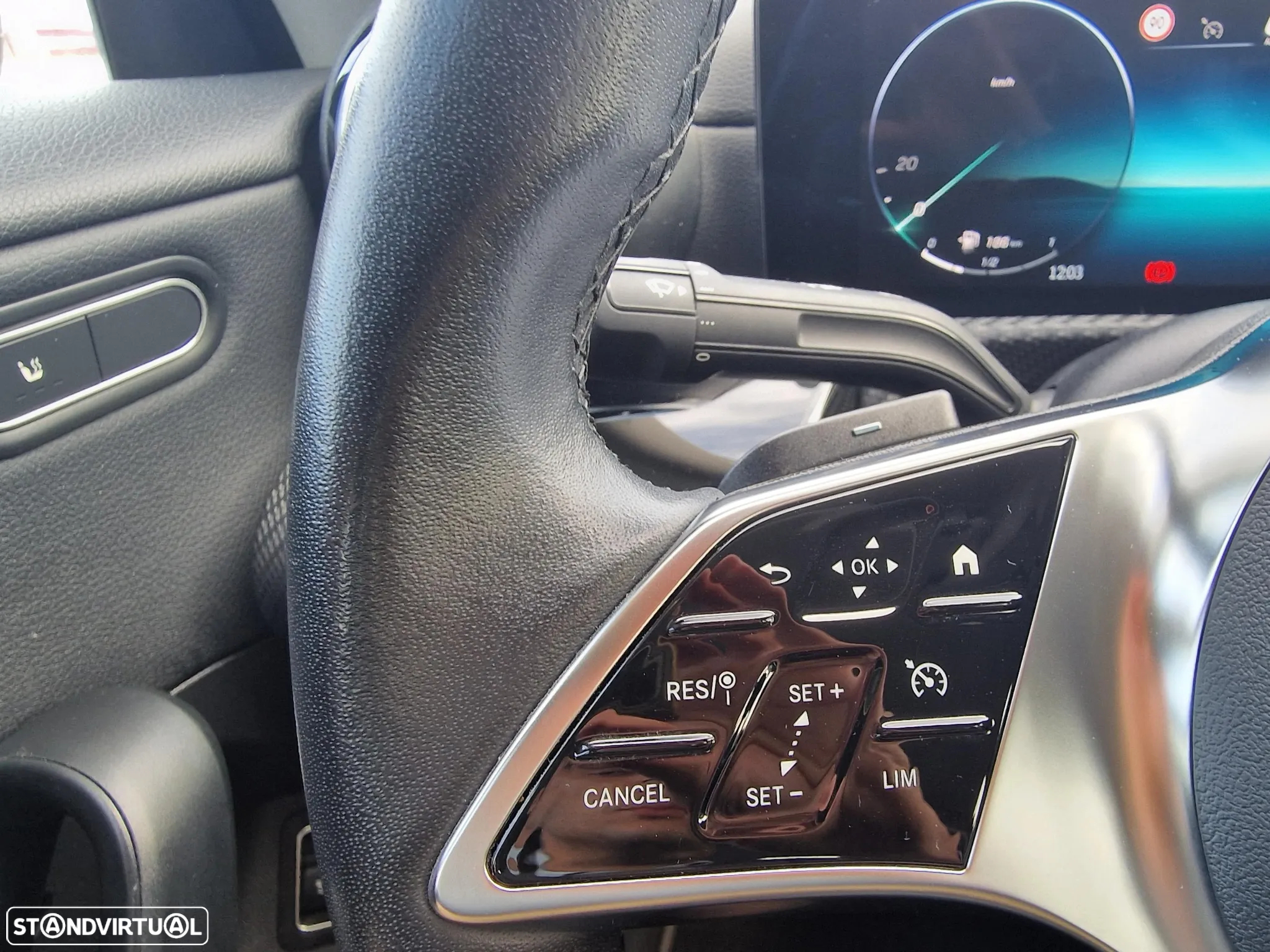 Mercedes-Benz CLA 180 d Style Plus Aut. - 15