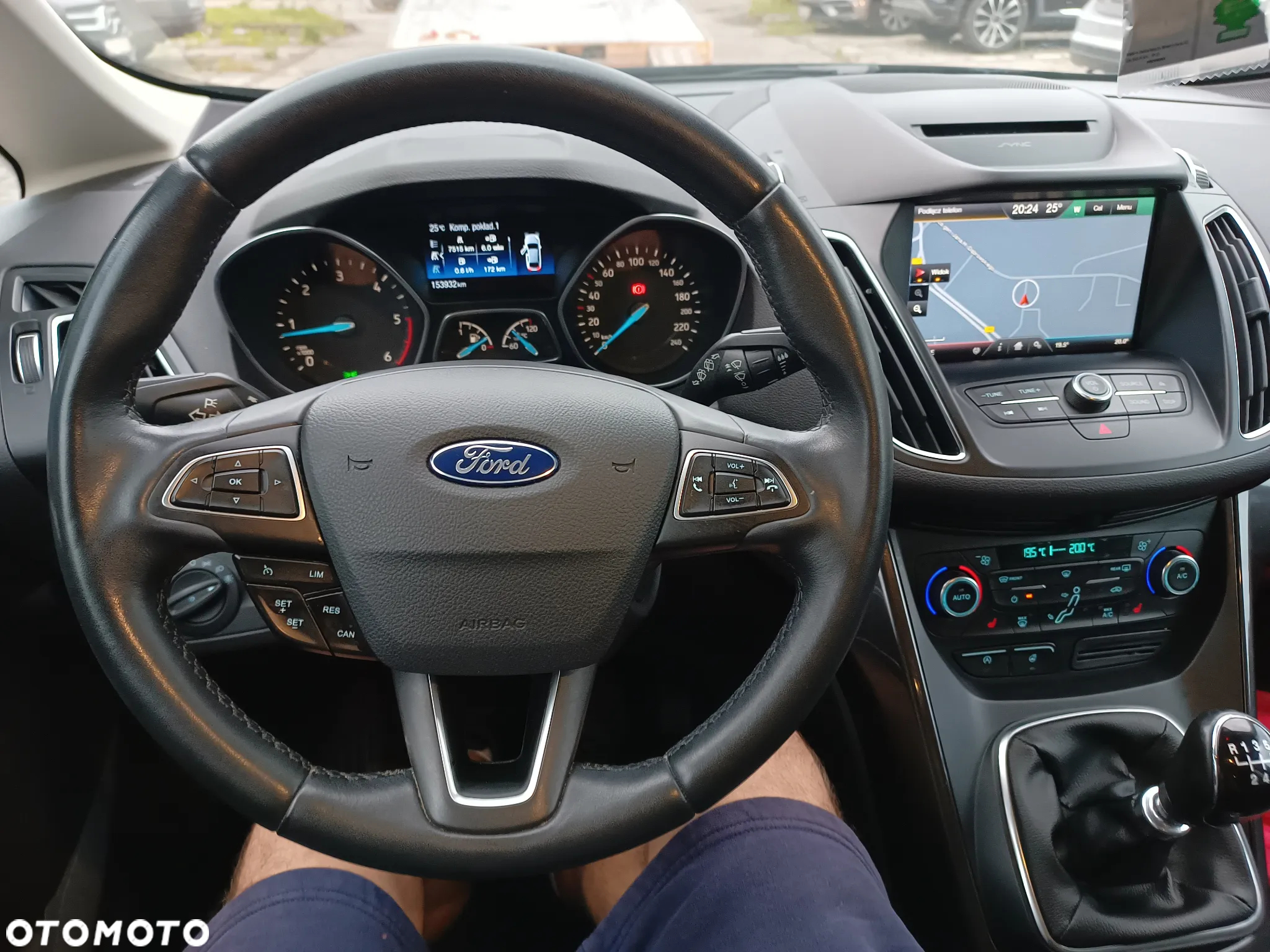 Ford Grand C-MAX 1.5 TDCi Start-Stopp-System Titanium - 22