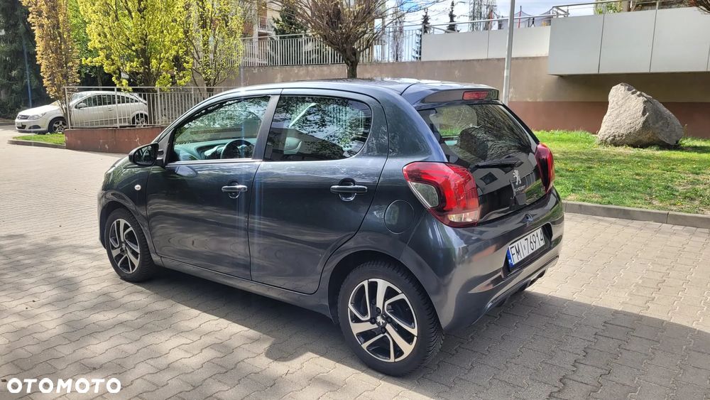 Peugeot 108 VTI 68 STOP&START Top Allure - 8