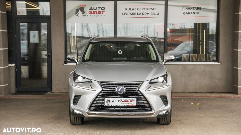 Lexus Seria NX 300h FWD Business - 3