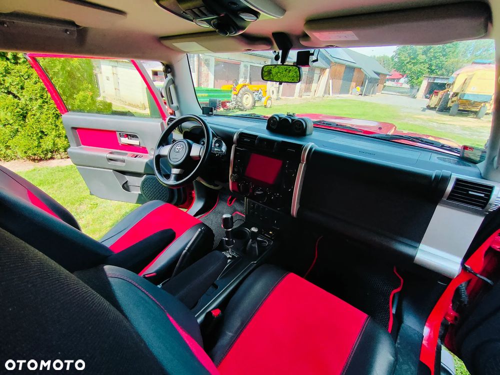 Toyota FJ 4.0 4x4 - 17