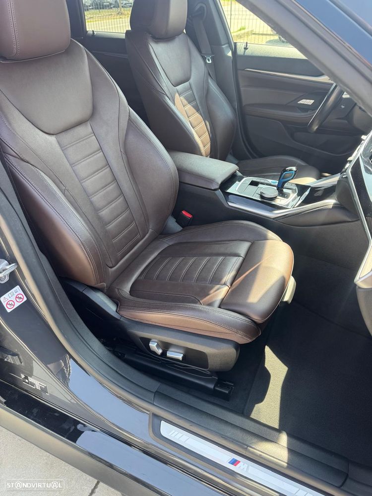 BMW i4 M50 - 18