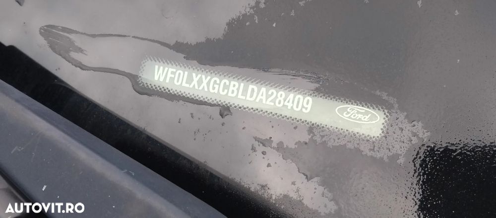 Ford Focus 1.6 EcoBoost Start-Stopp-System SYNC Edition - 12