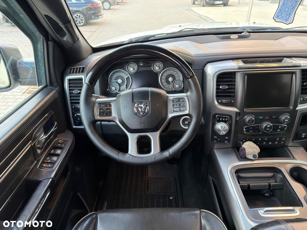 RAM 1500 Crew Cab Limited - 32