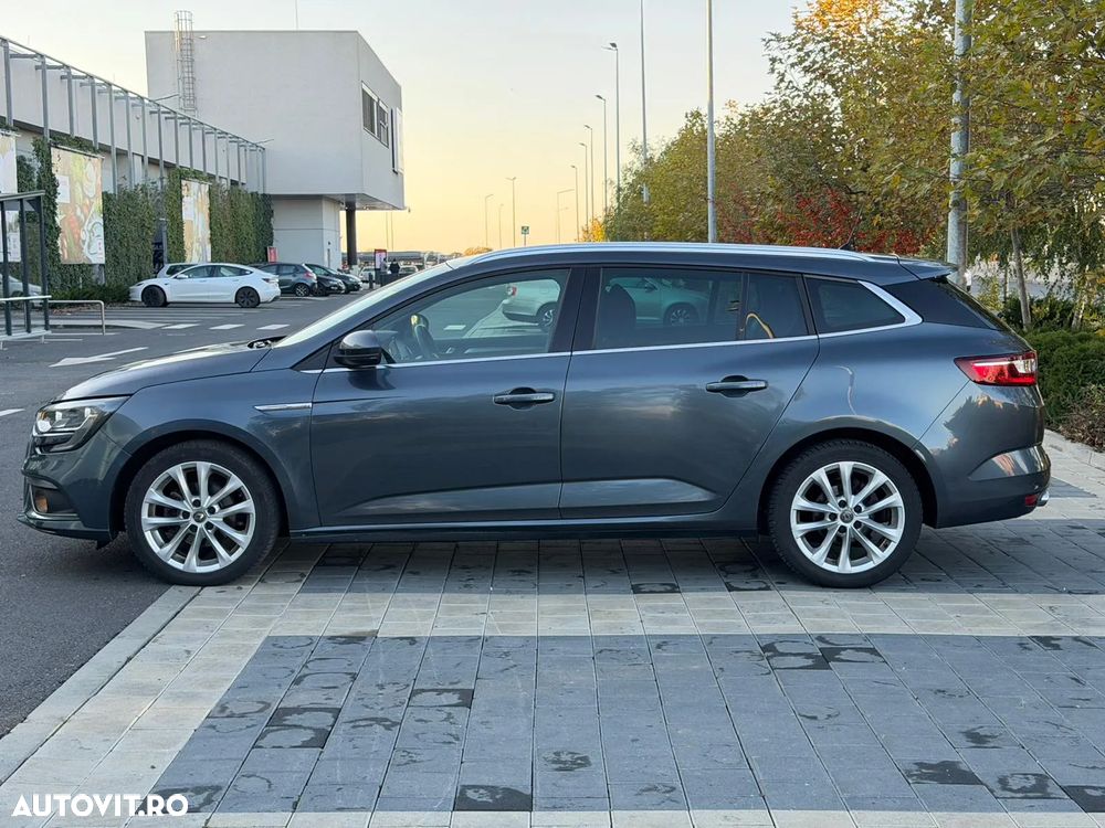 Renault Megane Grandtour TCe 140 GPF INTENS - 10