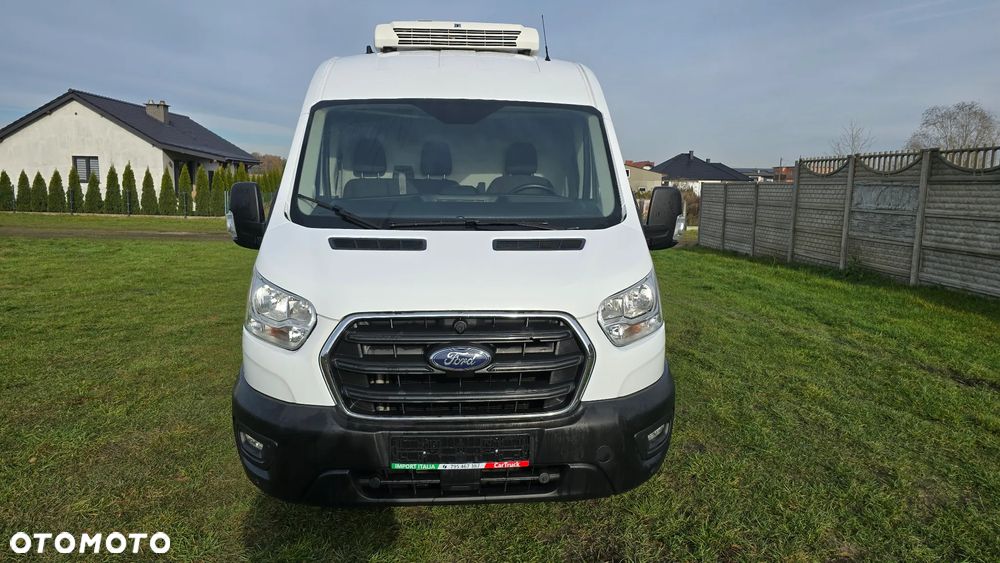 Ford Transit L2H2 CHŁODNIA - 8