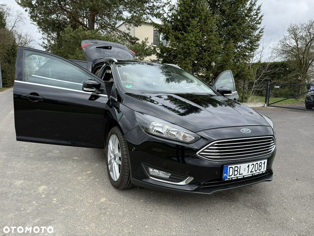 Ford Focus 2.0 TDCi Titanium ASS - 32
