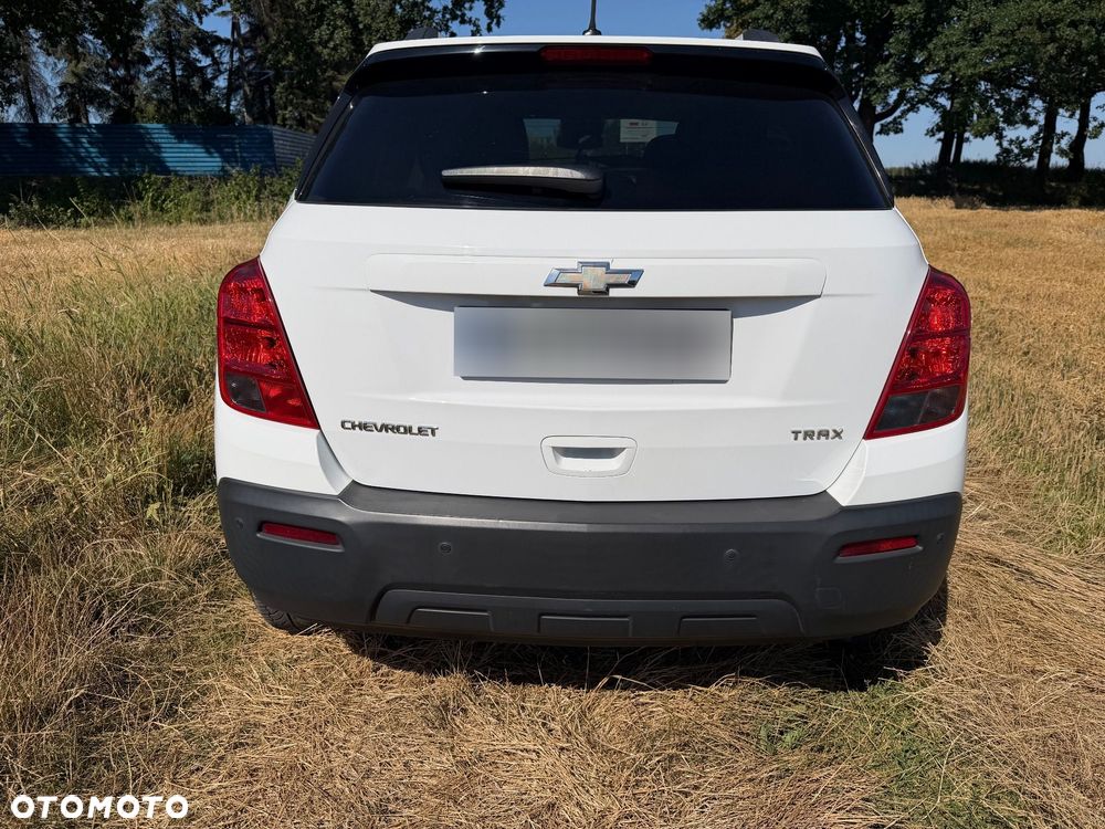 Chevrolet Trax 1.6 LS - 5