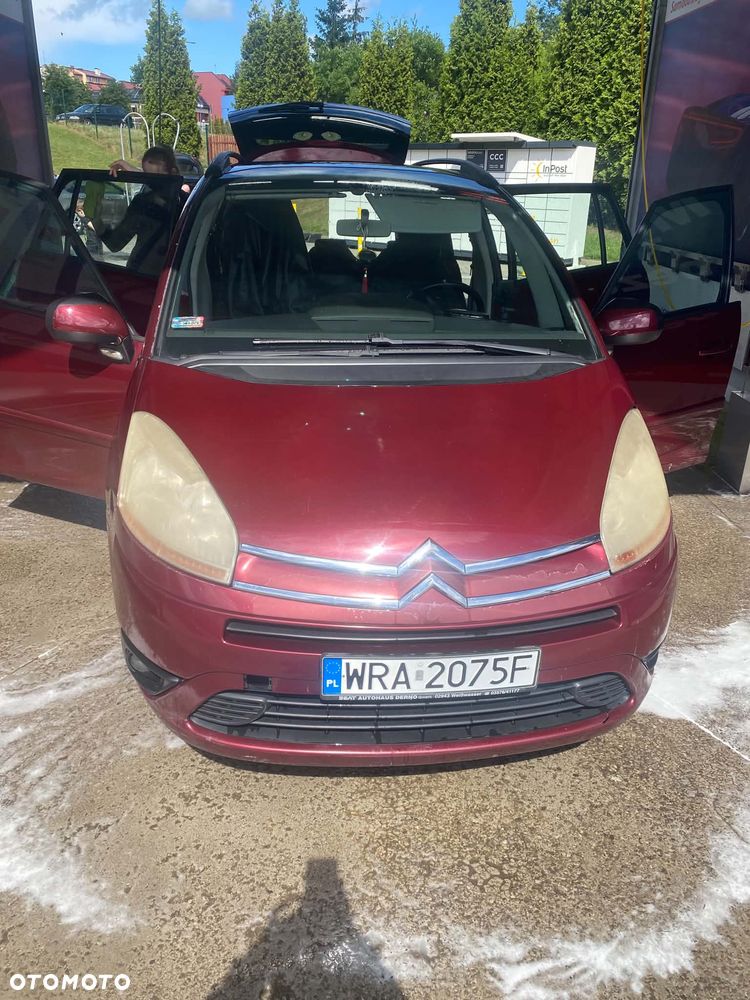 Citroën C4 Picasso 1.6 HDi SX - 2