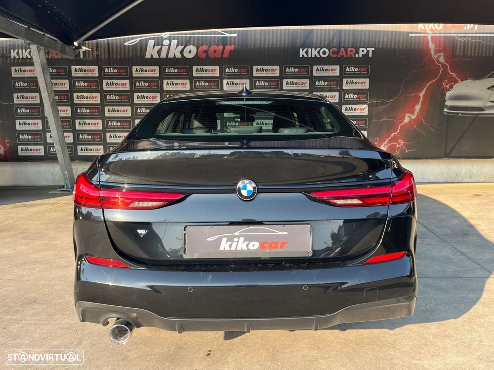 BMW 216 Gran Coupé d Pack Desportivo M - 6