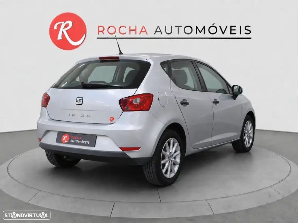 SEAT Ibiza 1.2 12V Style - 8