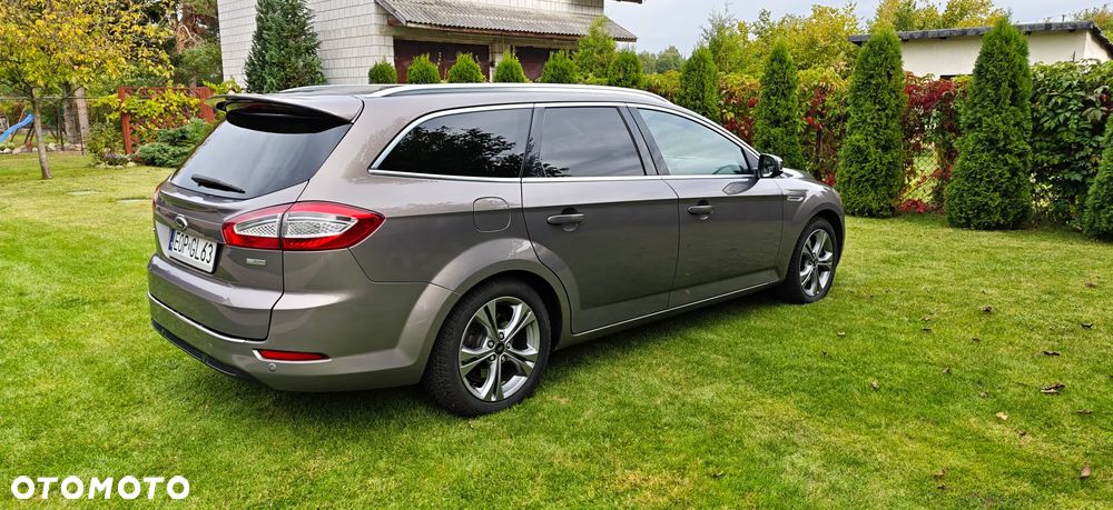 Ford Mondeo 1.6 TDCi Titanium - 7