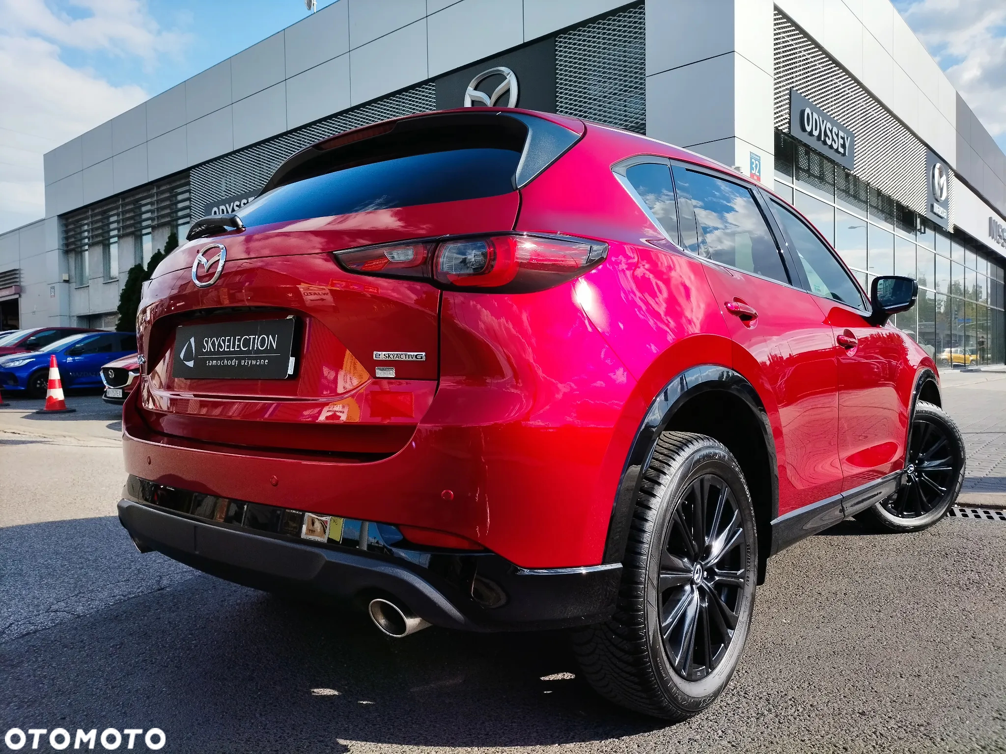 Mazda CX-5 - 3