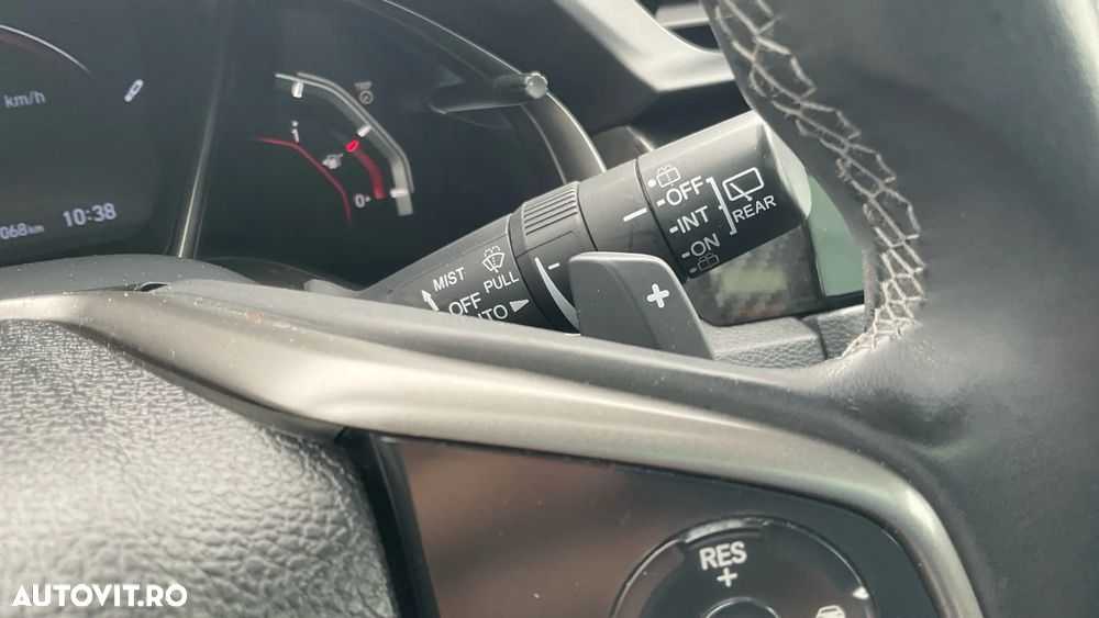 Honda Civic 1.5 VTEC Turbo CVT Sport Plus - 39