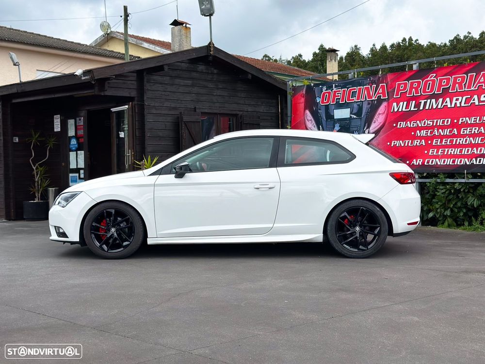 SEAT Leon SC 1.6 TDI Style Ecomotive - 5