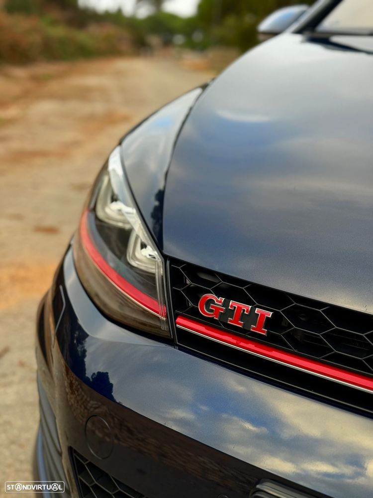 VW Golf GTI BlueMotion DSG - 6