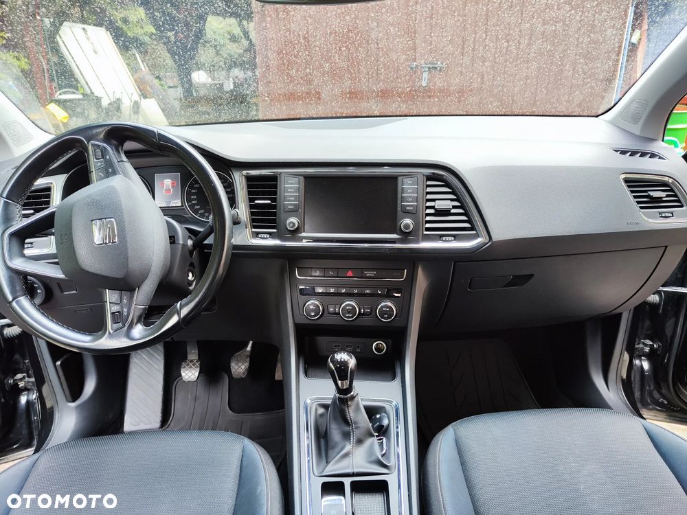 Seat Ateca 1.6 TDI ECOMOTIVE STYLE - 9