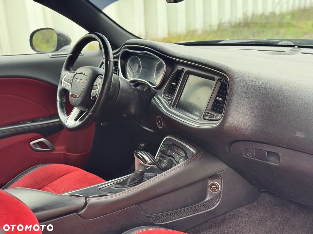 Dodge Challenger Automatik SRT 392 - 22