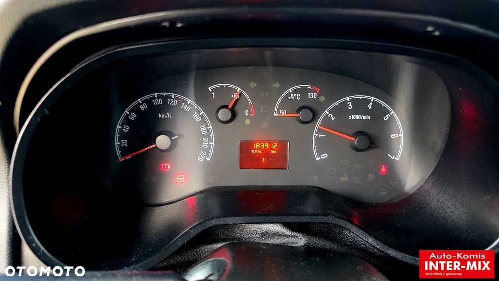 Opel Combo - 31