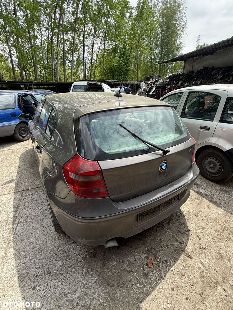 BMW 1 E87 seria 1  na części LIFT 118D - 3