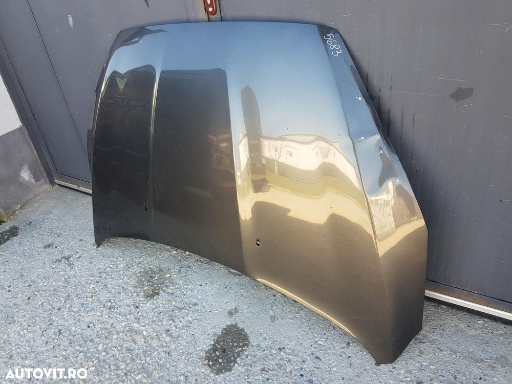 Capota motor Ford Focus 3 facelift 2015 - 4