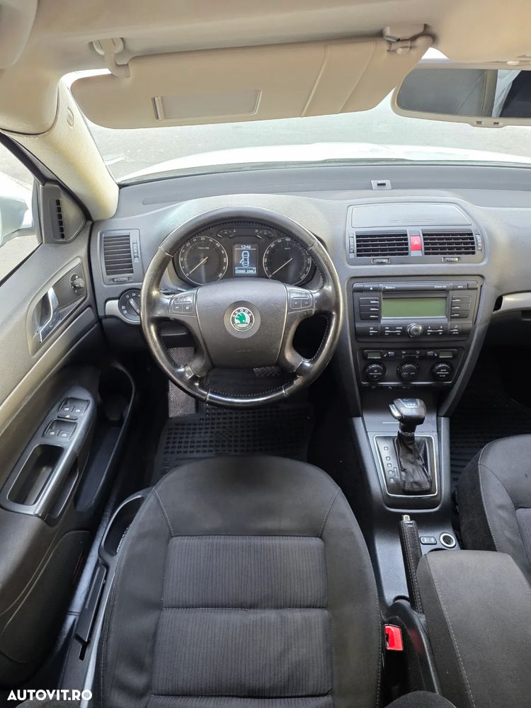Skoda Octavia - 7
