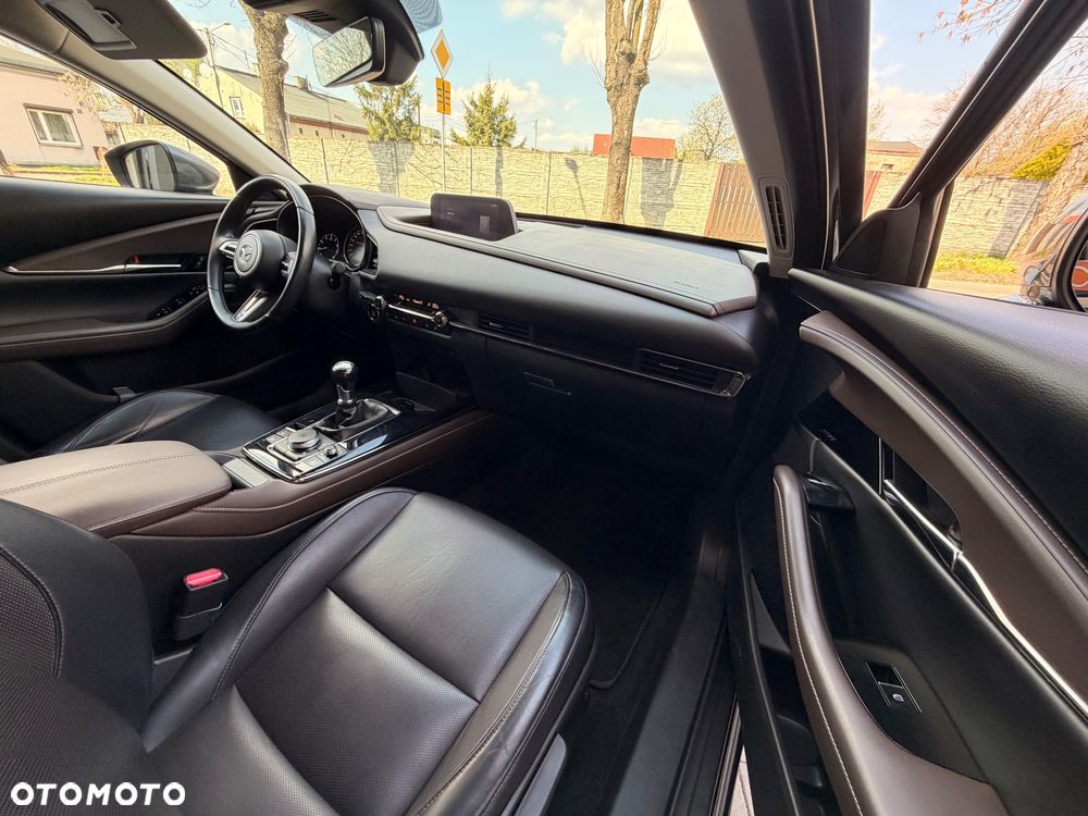 Mazda CX-30 SKYACTIV-X 2.0 M-Hybrid 100th Anniversary - 6