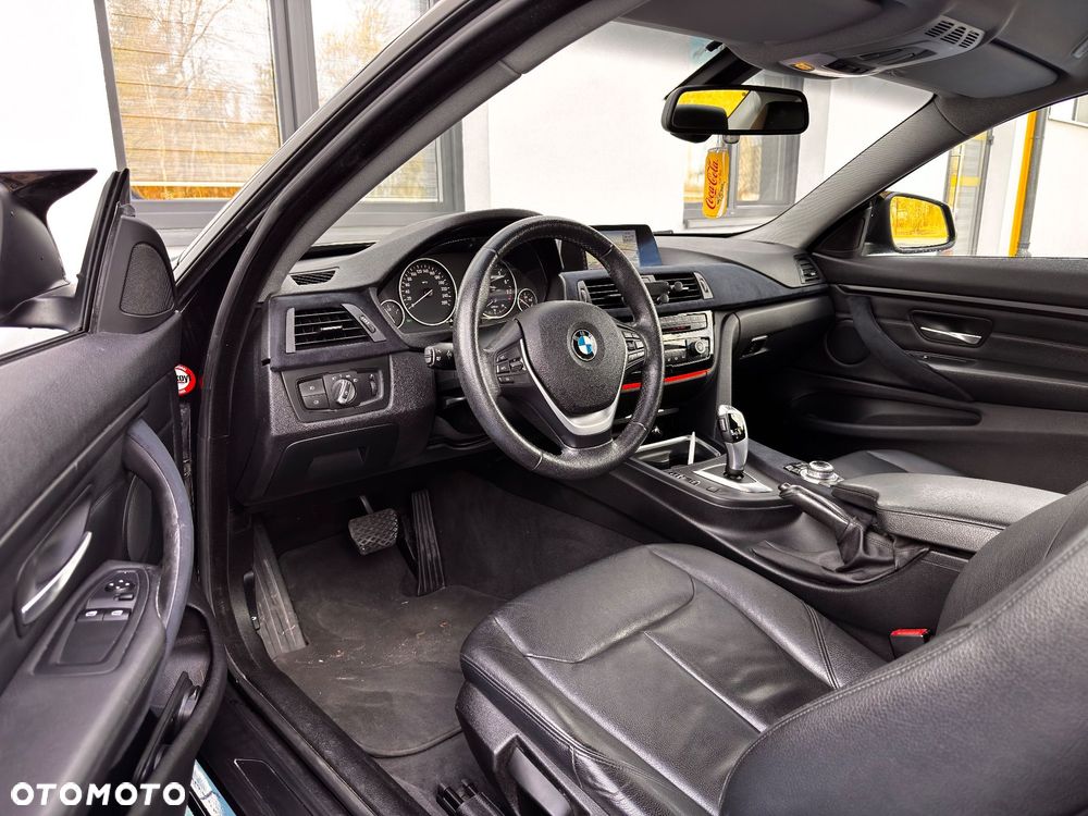 BMW Seria 4 420i - 7