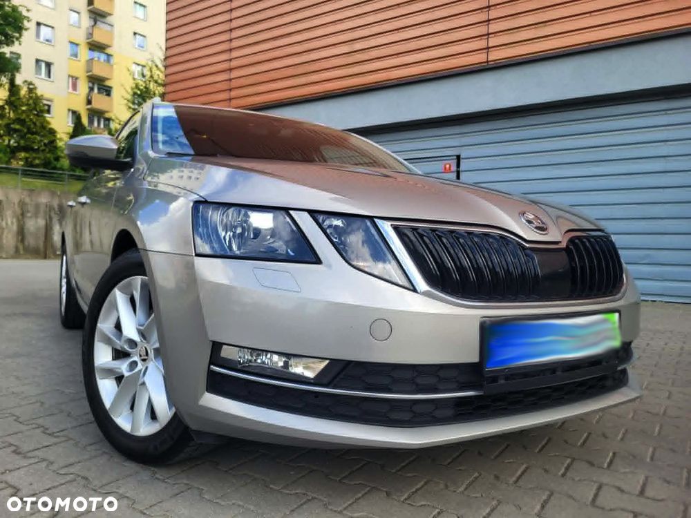 Skoda Octavia 1.4 TSI DSG Style - 2
