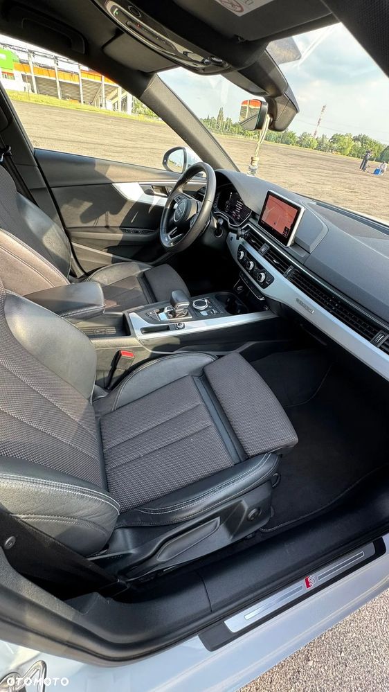 Audi A4 Limousine 2.0 TDI Quattro Sport S tronic - 13