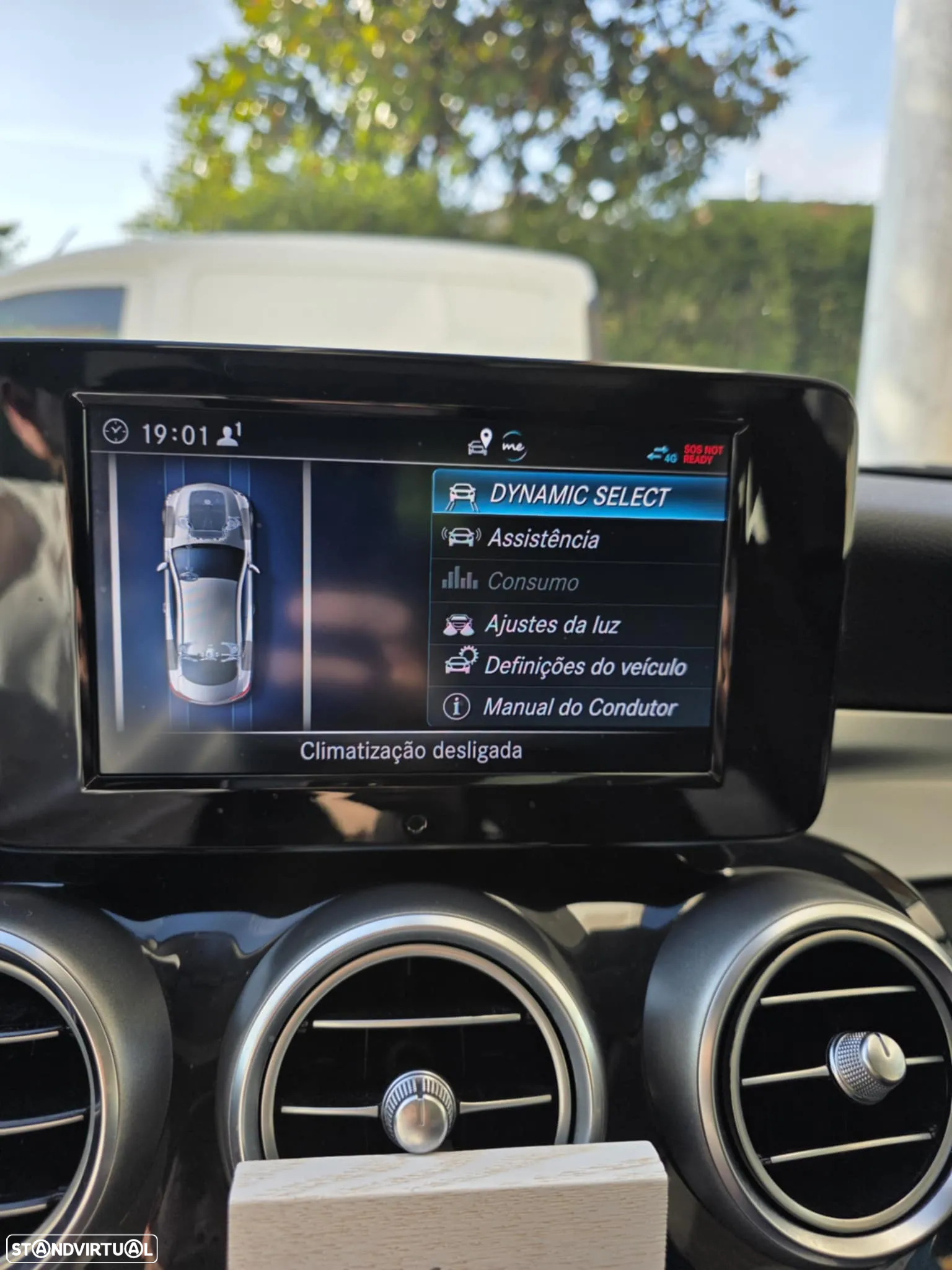 Mercedes-Benz C 220 d Aut. - 11