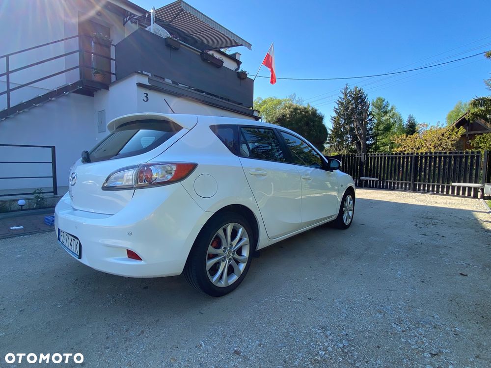 Mazda 3 1.6 Comfort - 4