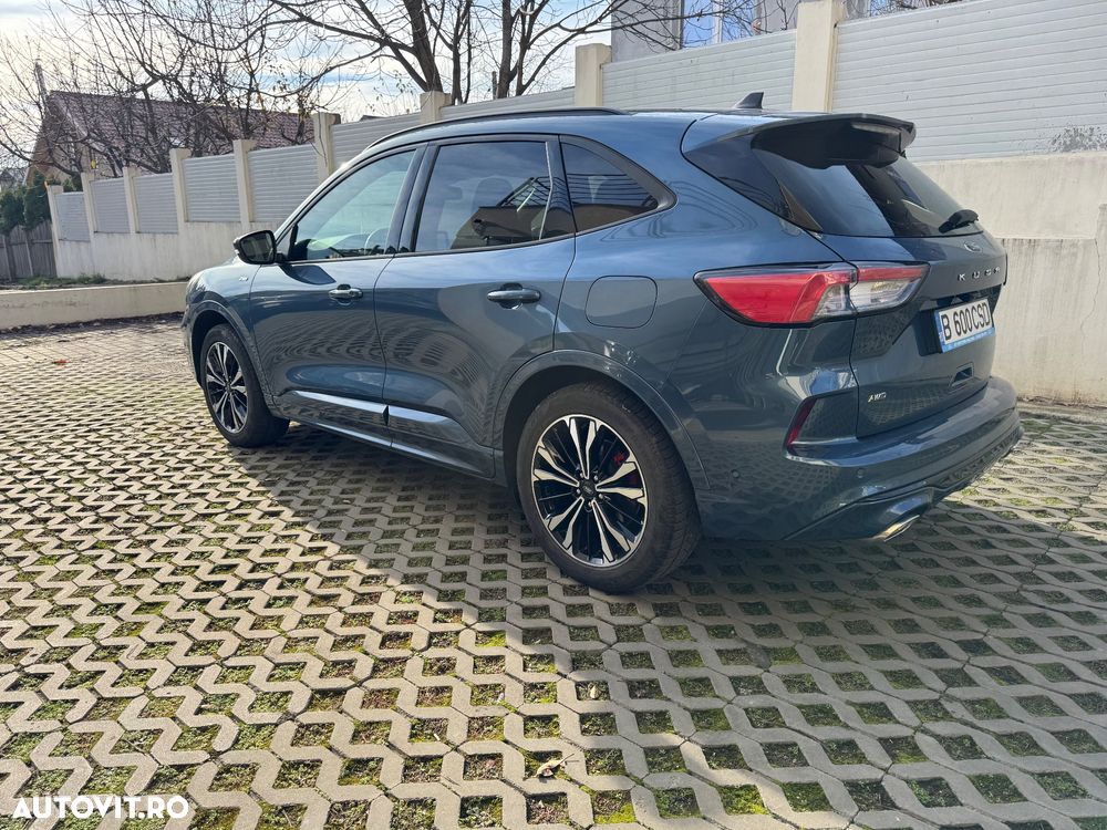 Ford Kuga 2.0 EcoBlue A8 AWD ST Line X - 6