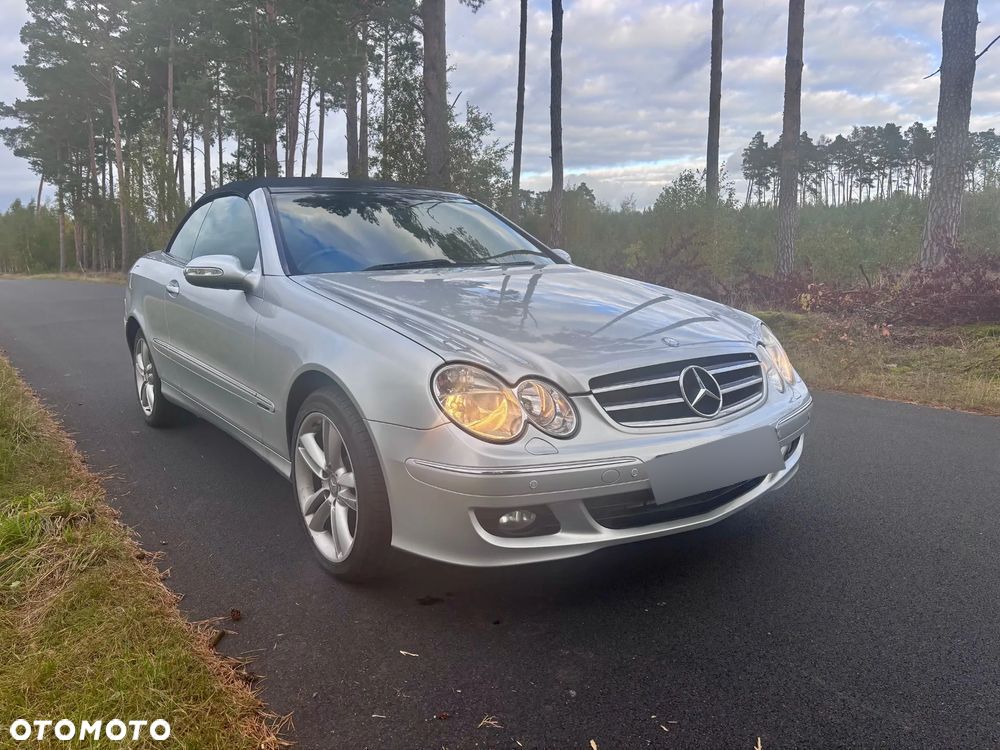 Mercedes-Benz CLK Cabrio 280 7G-TRONIC Avantgarde - 20