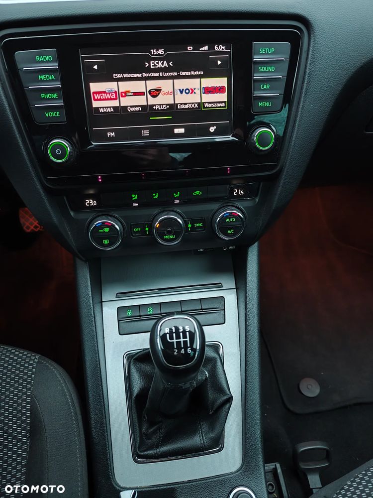 Skoda Octavia 1.2 TSI Ambition - 8