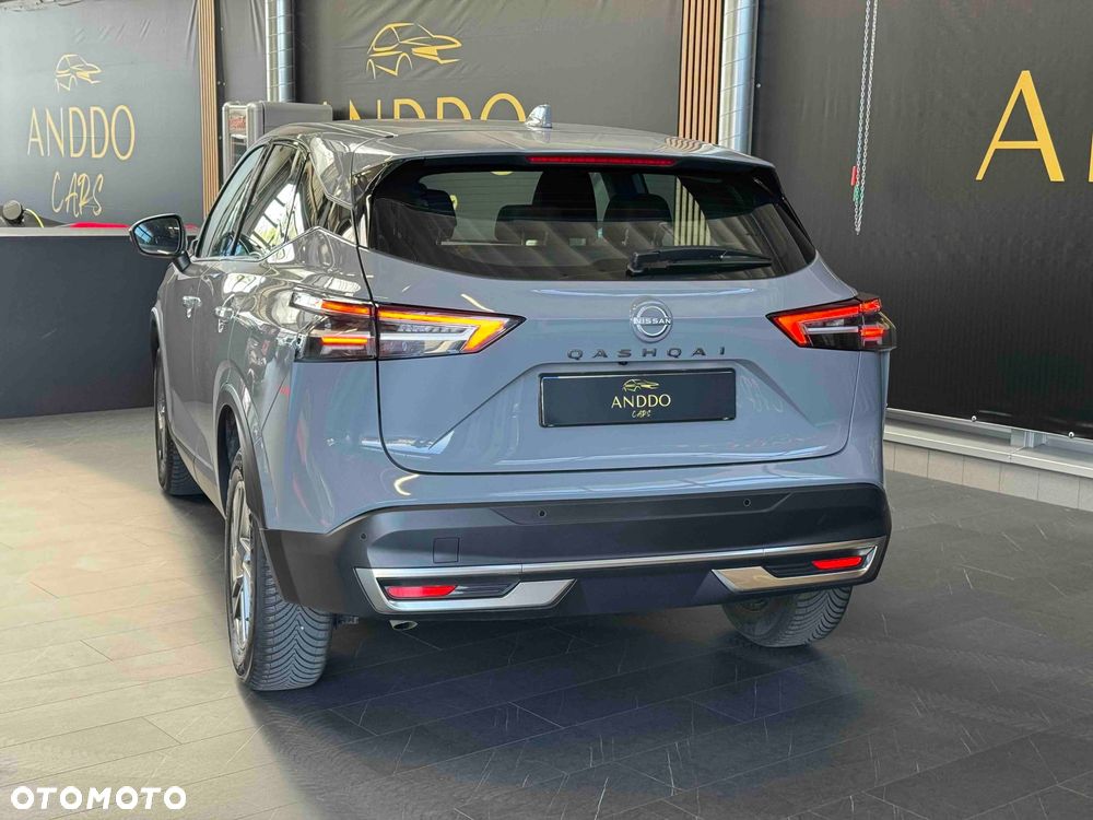 Nissan Qashqai 1.3 DIG-T MHEV Acenta Xtronic - 12