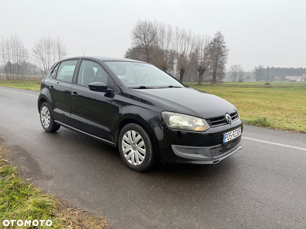 Volkswagen Polo 1.6 TDI Trendline - 3