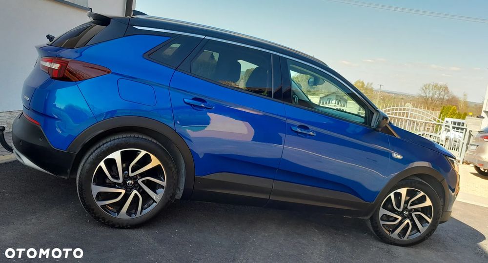 Opel Grandland X - 31