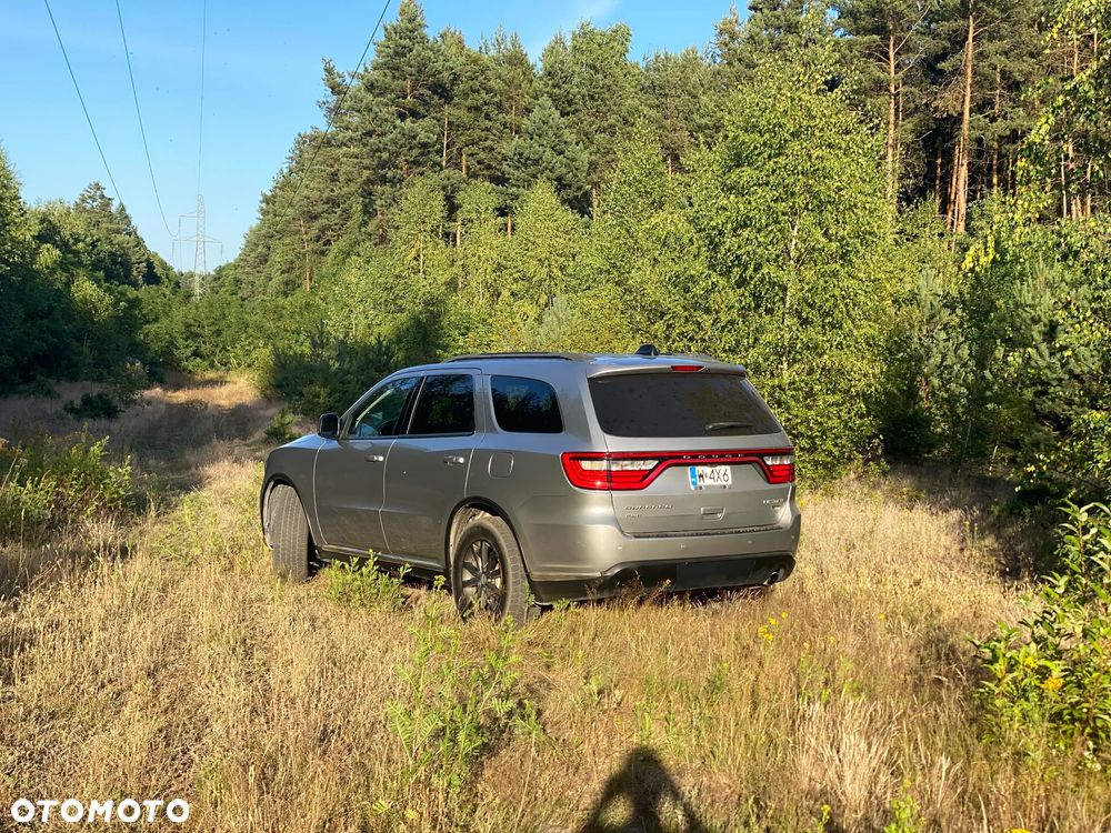 Dodge Durango 3,6 Limited - 4